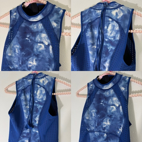 Lululemon Swell Seeker one piece paddle suit size 2 - Picture 4 of 16